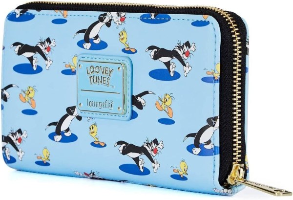 TITI & GROSMINET WALLET - LOONEY TUNES LOUNGEFLY