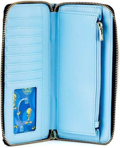 TITI & GROSMINET WALLET - LOONEY TUNES LOUNGEFLY