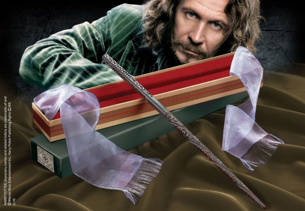 REPLICA WAND SIRIUS BLACK - HARRY POTTER