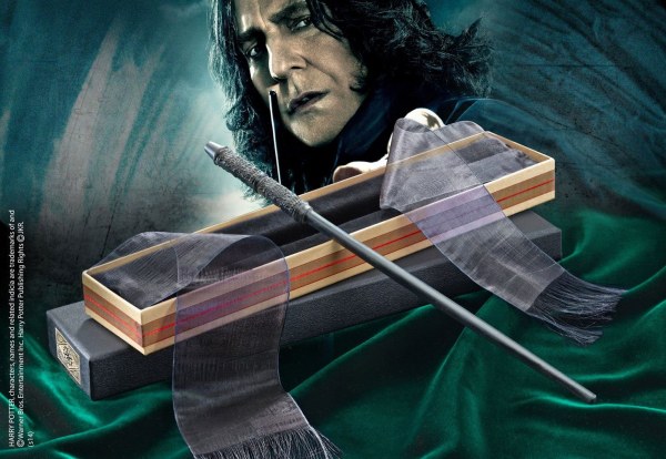 REPLICA WAND SEVERUS SNAPE - HARRY POTTER