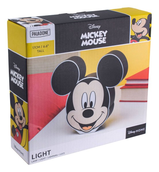 MICKEY LAMP - DISNEY