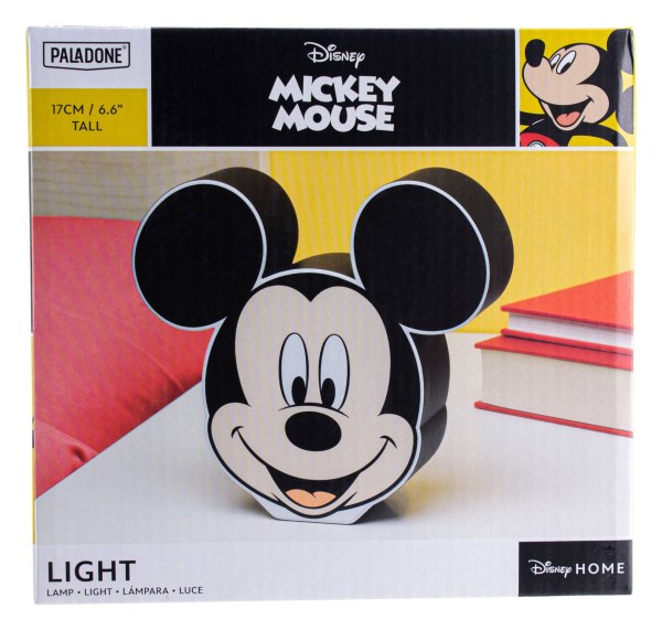MICKEY LAMP - DISNEY