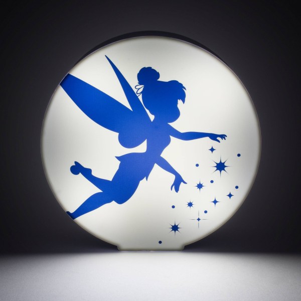 TINKERBELL LAMP - DISNEY