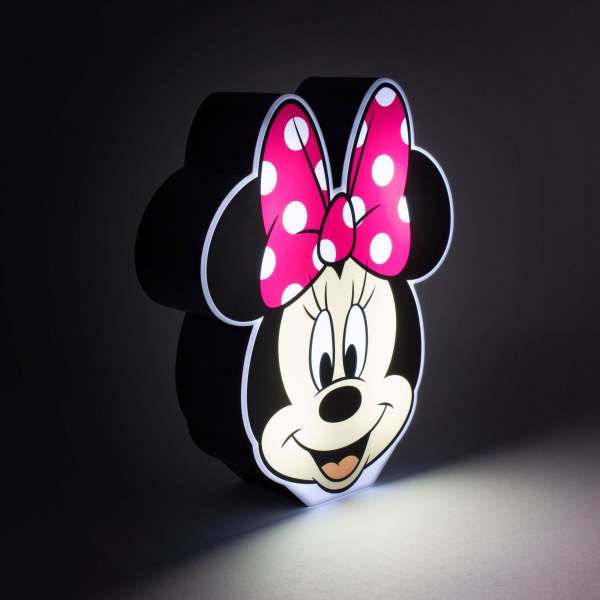 MINNIE LAMP - DISNEY