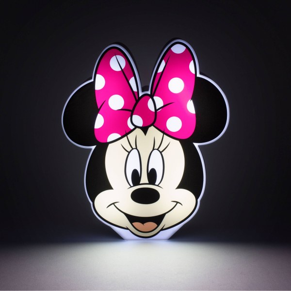 MINNIE LAMP - DISNEY