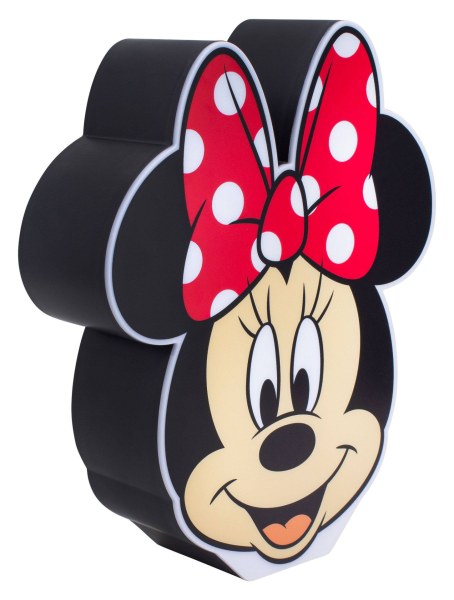 MINNIE LAMP - DISNEY