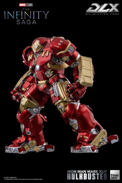 IRON MAN MARK 44 HULKBUSTER - MARVEL