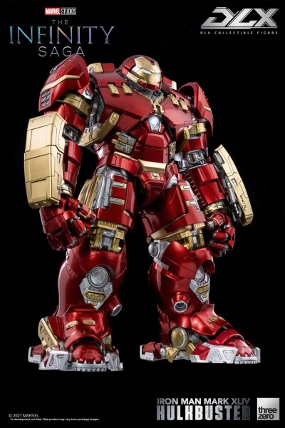 IRON MAN MARK 44 HULKBUSTER - MARVEL