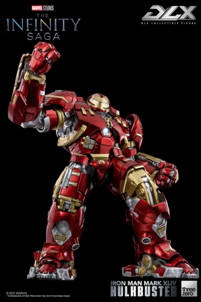 IRON MAN MARK 44 HULKBUSTER - MARVEL