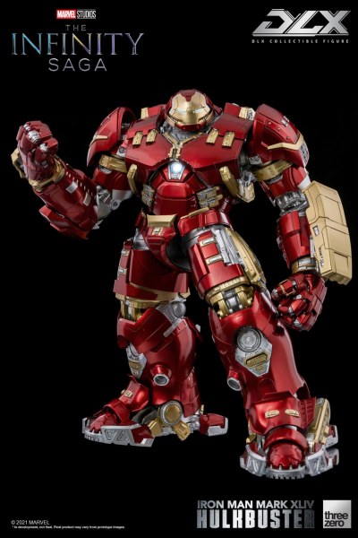 IRON MAN MARK 44 HULKBUSTER - MARVEL