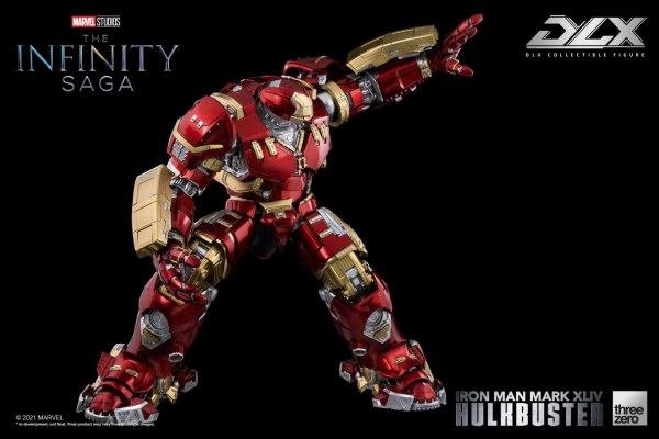 IRON MAN MARK 44 HULKBUSTER - MARVEL