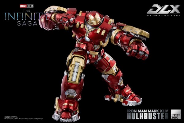 IRON MAN MARK 44 HULKBUSTER - MARVEL