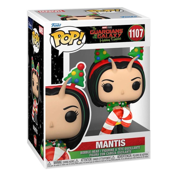 FUNKO POP! 1107 HEROES - MANTIS - GUARDIANS OF THE GALAXY