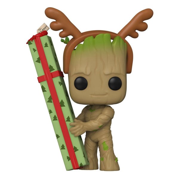 FUNKO POP! 1105 HEROES - GROOT - GUARDIANS OF THE GALAXY