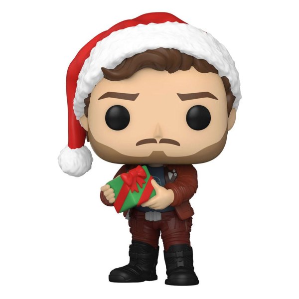 FUNKO POP! 1104 HEROES - STAR-LORD - GUARDIANS OF THE GALAXY