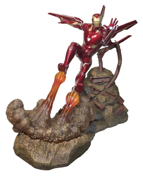 IRON MAN MK50 - MARVEL FIRST COLLECTION