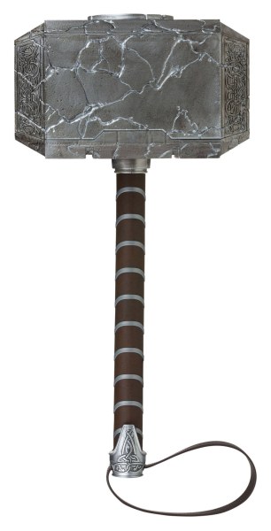 THOR ELECTRONIC HAMMER - MARVEL THOR LOVE AND THUNDER
