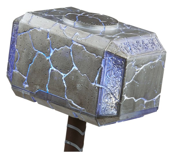 THOR ELECTRONIC HAMMER - MARVEL THOR LOVE AND THUNDER