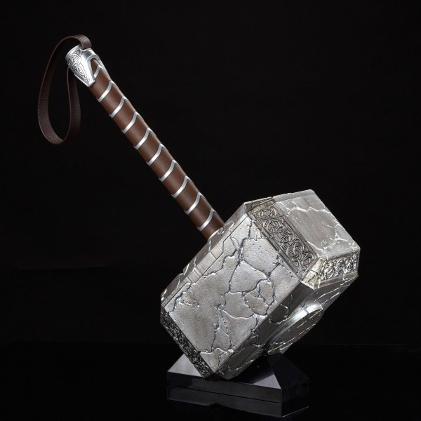 THOR ELECTRONIC HAMMER - MARVEL THOR LOVE AND THUNDER
