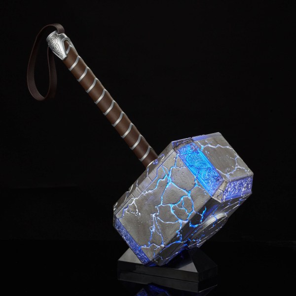THOR ELECTRONIC HAMMER - MARVEL THOR LOVE AND THUNDER