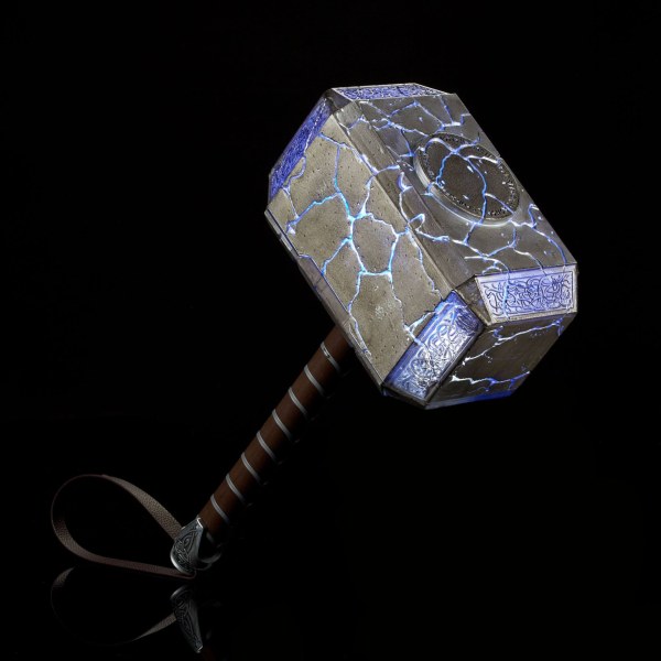 THOR ELECTRONIC HAMMER - MARVEL THOR LOVE AND THUNDER