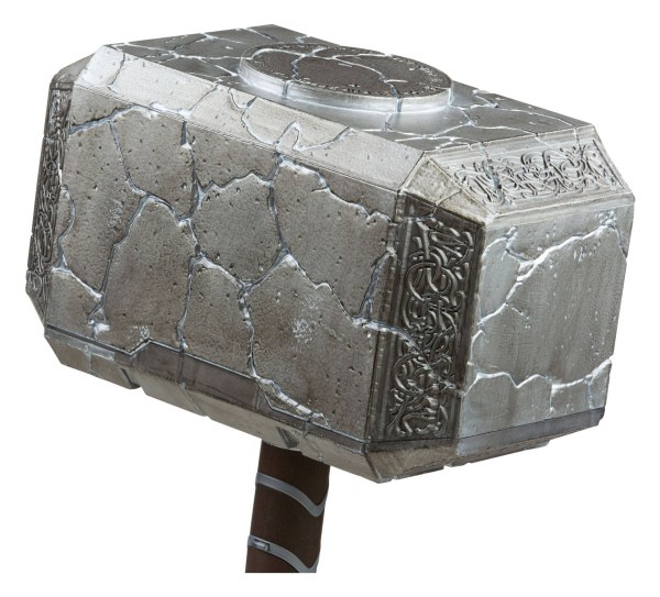 THOR ELECTRONIC HAMMER - MARVEL THOR LOVE AND THUNDER