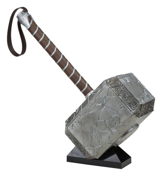THOR ELECTRONIC HAMMER - MARVEL THOR LOVE AND THUNDER