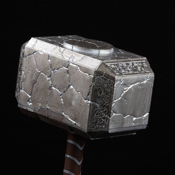 THOR ELECTRONIC HAMMER - MARVEL THOR LOVE AND THUNDER