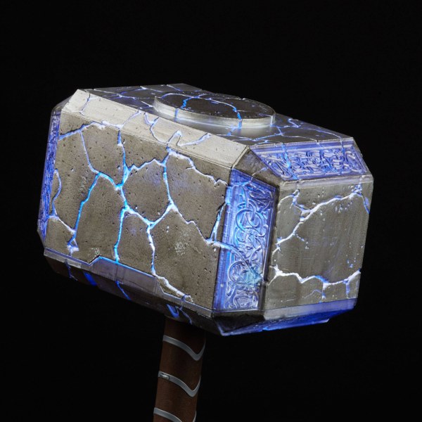 THOR ELECTRONIC HAMMER - MARVEL THOR LOVE AND THUNDER