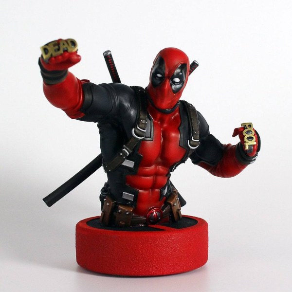 DEADPOOL BUST - MARVEL