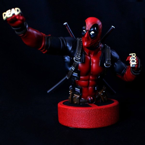 DEADPOOL BUST - MARVEL