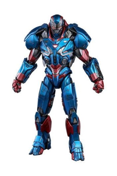 IRON PATRIOT - AVENGERS: ENDGAME