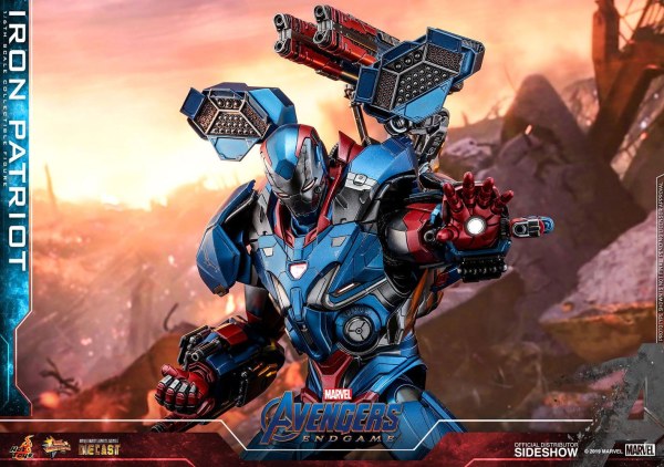 IRON PATRIOT - AVENGERS: ENDGAME