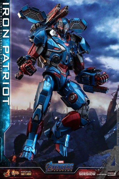 IRON PATRIOT - AVENGERS: ENDGAME