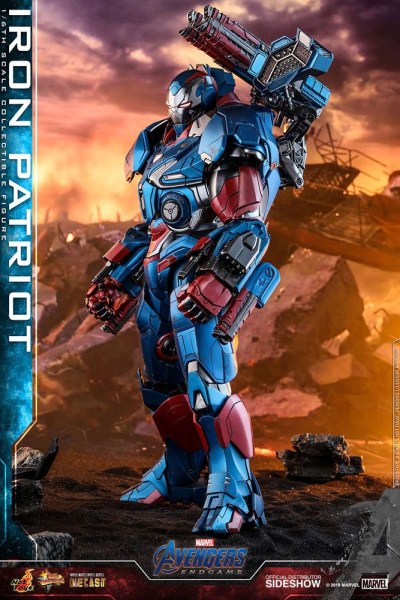 IRON PATRIOT - AVENGERS: ENDGAME