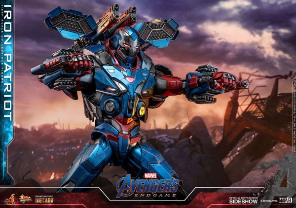 IRON PATRIOT - AVENGERS: ENDGAME