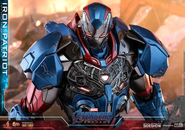 IRON PATRIOT - AVENGERS: ENDGAME