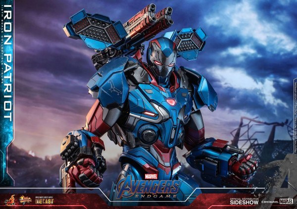 IRON PATRIOT - AVENGERS: ENDGAME