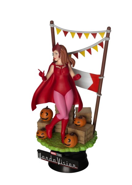 DIORAMA WANDA - MARVEL D-STAGE