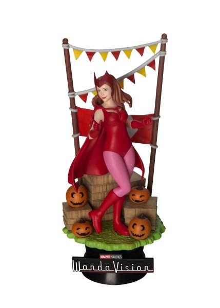 DIORAMA WANDA - MARVEL D-STAGE