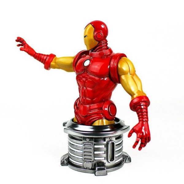 IRON MAN BUST - MARVEL