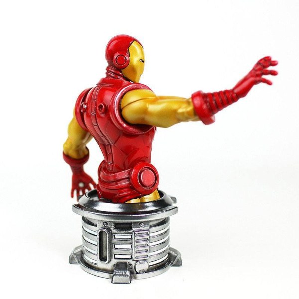 IRON MAN BUST - MARVEL