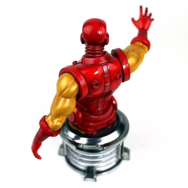IRON MAN BUST - MARVEL
