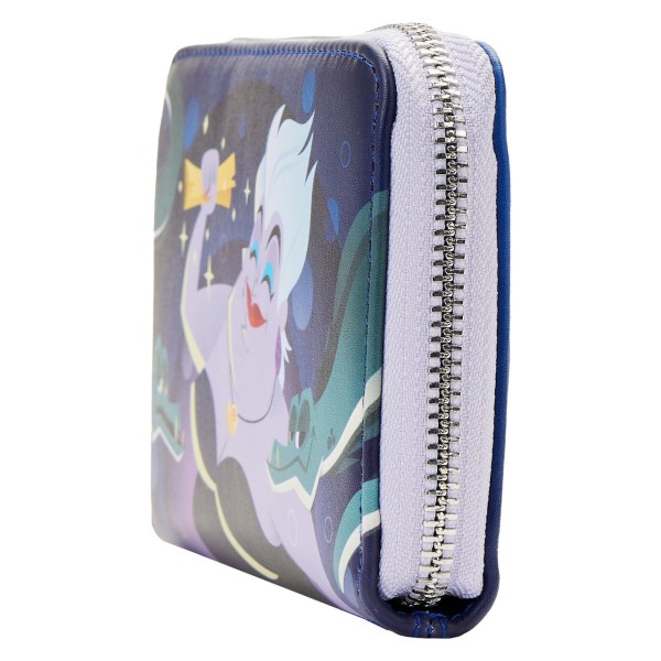 URSULA'S DEN WALLET - DISNEY LOUNGEFLY
