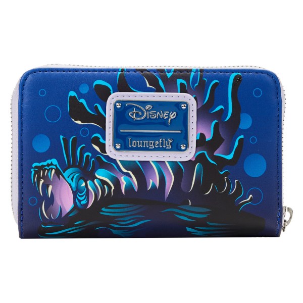 URSULA'S DEN WALLET - DISNEY LOUNGEFLY