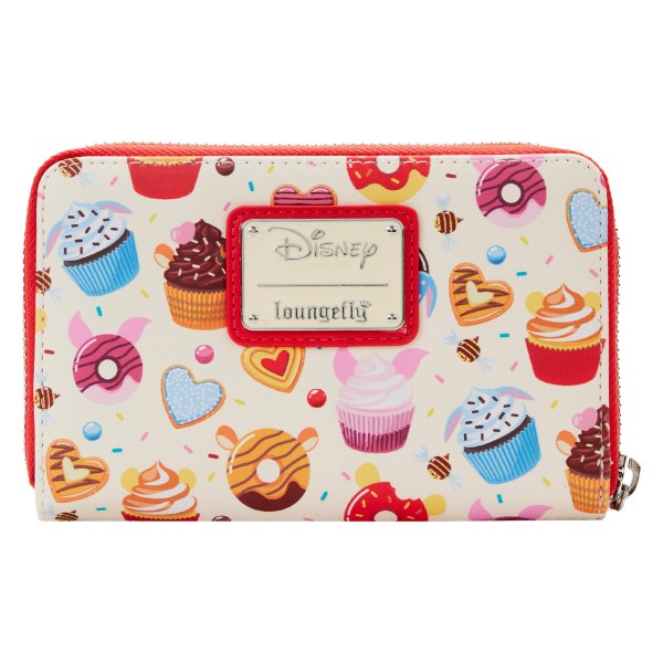 WINNIE THE POOH SWEETS WALLET - DISNEY LOUNGEFLY
