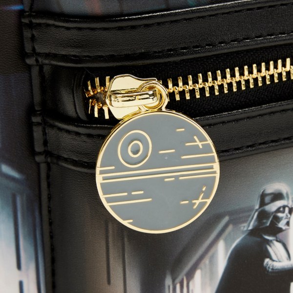 MINI BACKPACK A NEW HOPE FINAL FRAMES - STAR WARS LOUNGEFLY