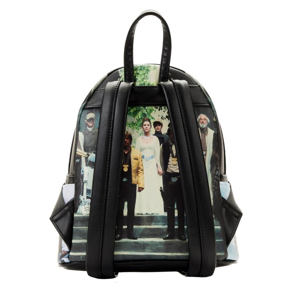 MINI BACKPACK A NEW HOPE FINAL FRAMES - STAR WARS LOUNGEFLY