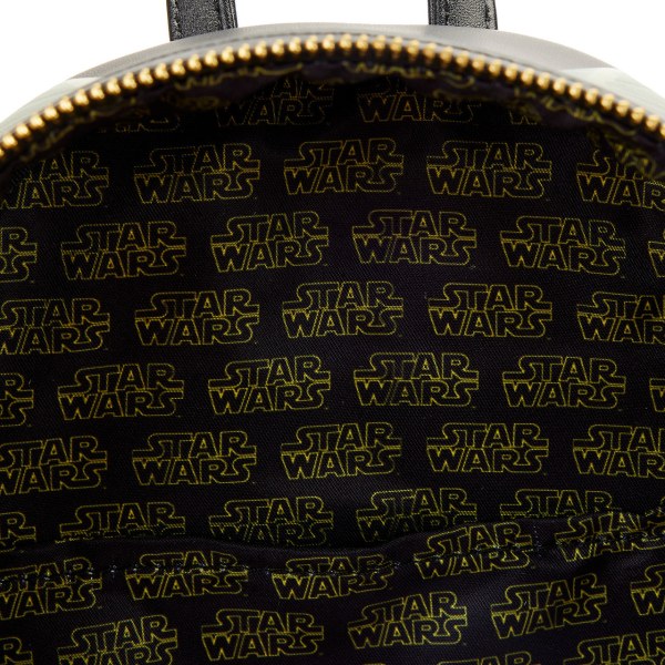 MINI BACKPACK A NEW HOPE FINAL FRAMES - STAR WARS LOUNGEFLY