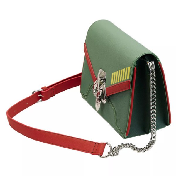 BOBA FETT COSPLAY HANDBAG - STAR WARS LOUNGEFLY